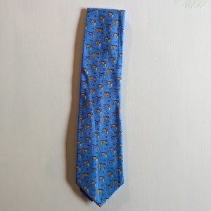 NWT Brooks Brothers Men's Tie Surfer Theme 100% silk